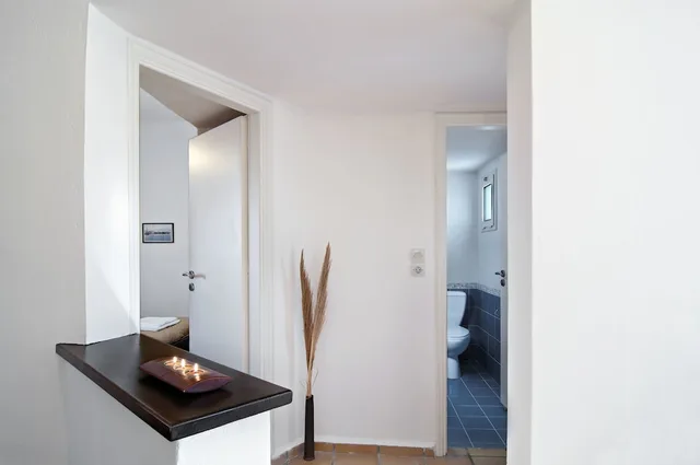 شقة بثلاثة أسرّة بغرفة نوم واحدة، Ourania Apartments 8/8