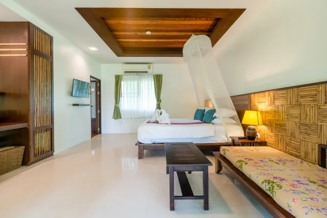 Coconut Cottage، Ban Sainai Resort - SHA Extra Plus 6/10
