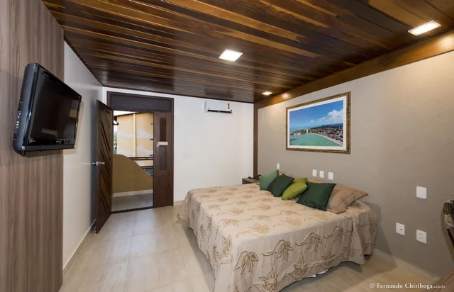 غرفة اقتصادية ثلاثية بسرير مزدوج وسرير فردي، NATAL DUNNAS HOTEL 2/5