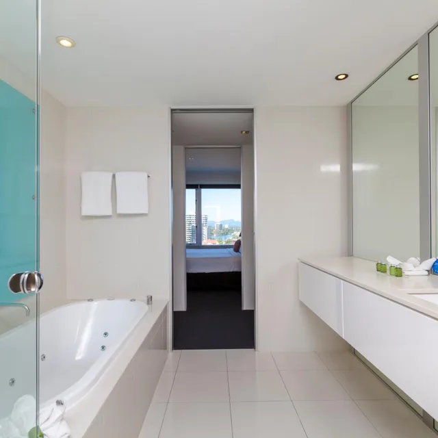 1 Bedroom, Apartment, Hot Tub, Q1 Resort and Spa 4/4