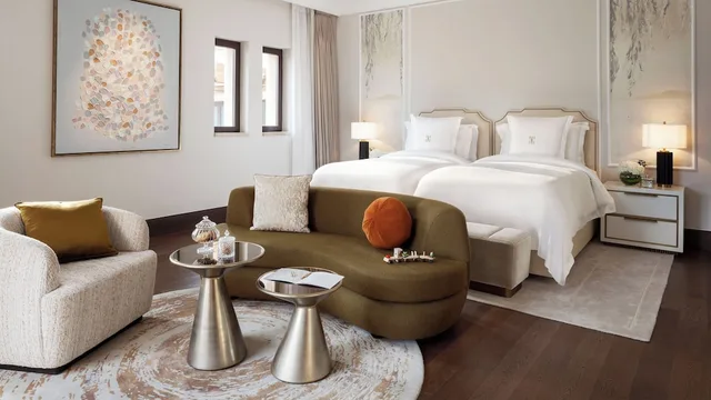 Malakiya, Royal, Villa, 2 King Beds، Jumeirah Dar Al Masyaf 3/6