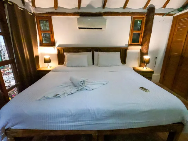 غرفة بسرير مزدوج، Apart Hotel Casaejido 6/7