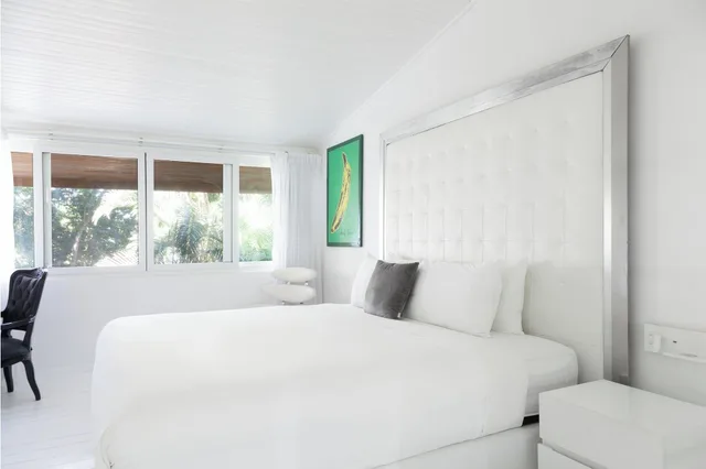 Premium, Suite, Ocean Front، Le Cameleon Hotel 4/10