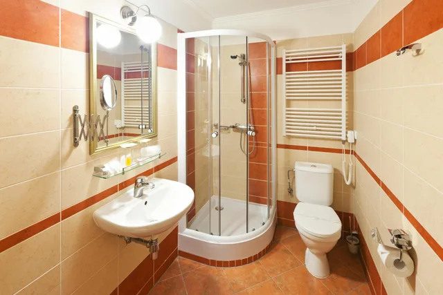غرفة كومفورت مفردة، Pytloun Design Hotel 5/8