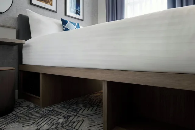 غرفة بسرير فردي، Comfort Inn London - Westminster 5/9