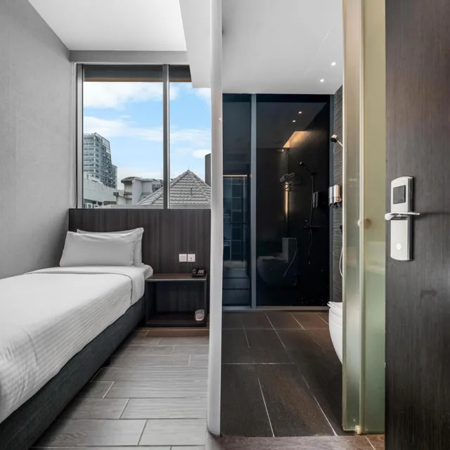 غرفة سوبيريور مفردة، Beverly Hotels Elements 5/15