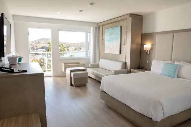 Superior, 1 Queen and 1 Murphy Bed, Queen Murphy Bed, Sea View, Pool Access، Hotel Plante 1/4