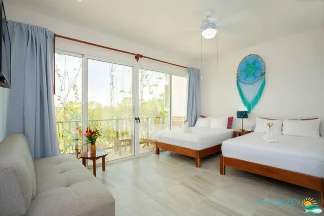 Executive, Suite, Ocean Zen Suites 2/10