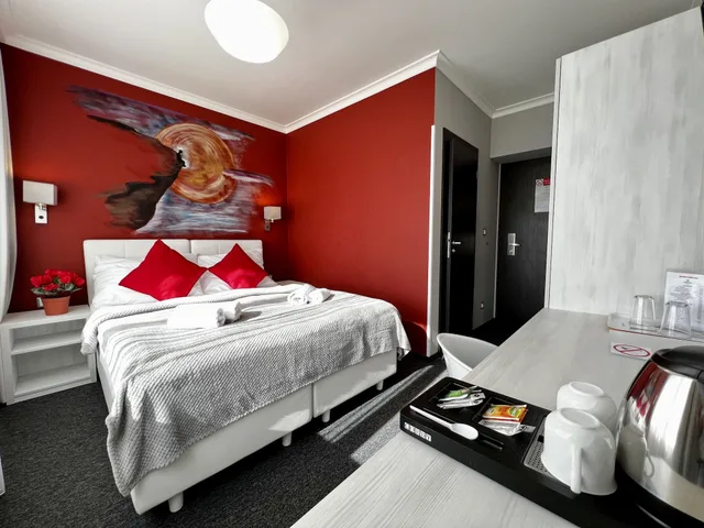 غرفة كلاسيكية بسريرين منفصلين، Hotel Shato 9/10