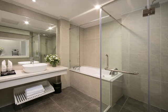 جناح تنفيذي، Flora Centre Hotel & Spa 4/4