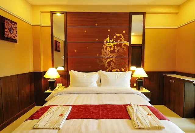 غرفة سوبيريور بسرير كوين، Mariya Boutique Residence 2/10