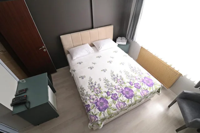 غرفة قياسية بسرير مزدوج، Hotel Ipekyolu 7/10