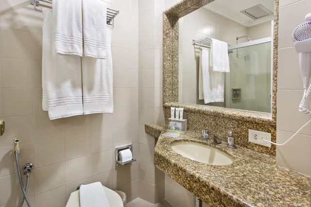شقة سوبيريور، Bourbon Londrina Hotel 5/6