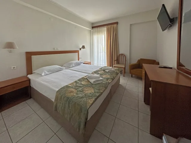 غرفة بسرير فردي، Hotel Ioni 5/10