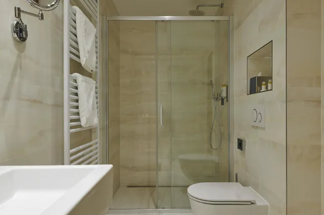 غرفة عائلية، Hotel Passage 10/10