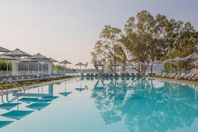 شقة سوبيريور بغرفة نوم واحدة، Rodostamo Hotel and Spa 1/1