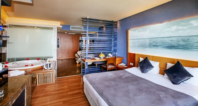 غرفة ديلوكس بسرير مزدوج، TUI Blue Belek 1/1