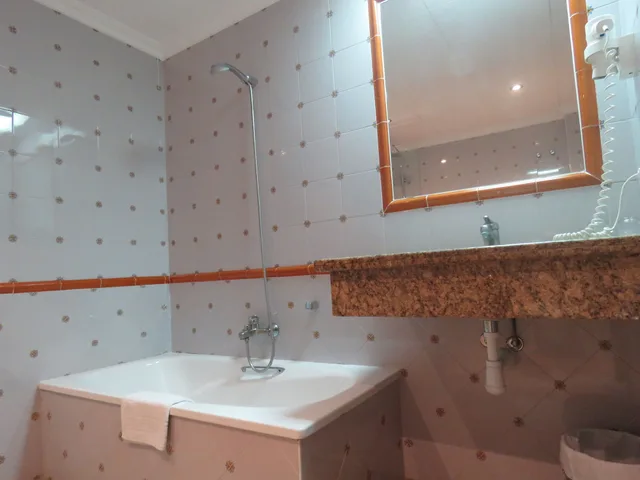 غرفة اقتصادية بسريرين منفصلين مفردة بسرير مزدوج، Hotel Santa Anna 8/9