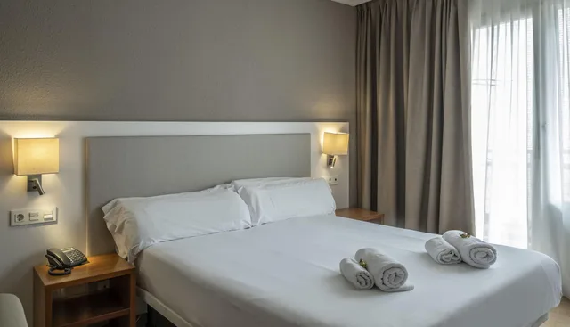 غرفة عائلية بشرفة، Rosamar & Spa 1/4