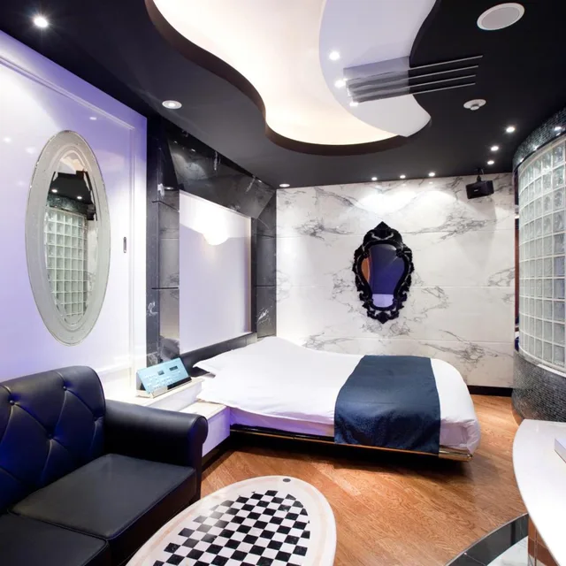غرفة ديلوكس بسرير كوين، Hotel & Spa J-Mex - Adults Only 6/8