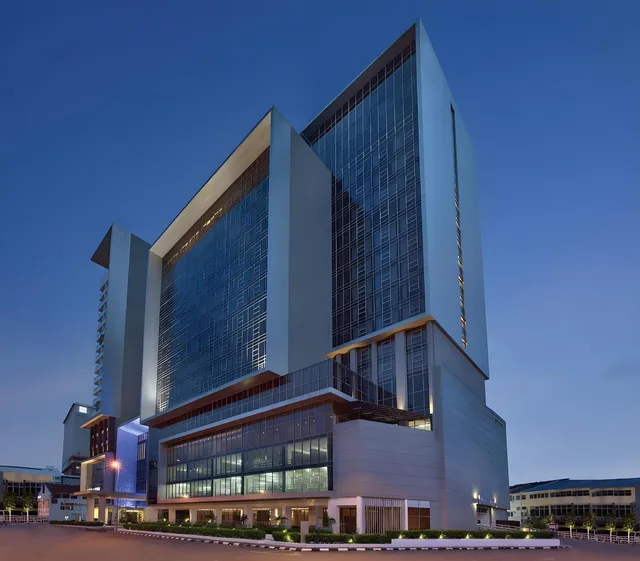 غرفة تنفيذية، Noble Resort Hotel Melaka 1/1