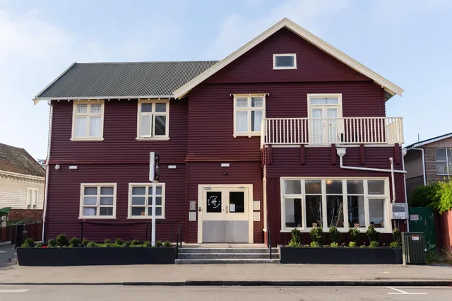 غرفة تُحدَّد حسب التوفر، Haka House Christchurch 1/1