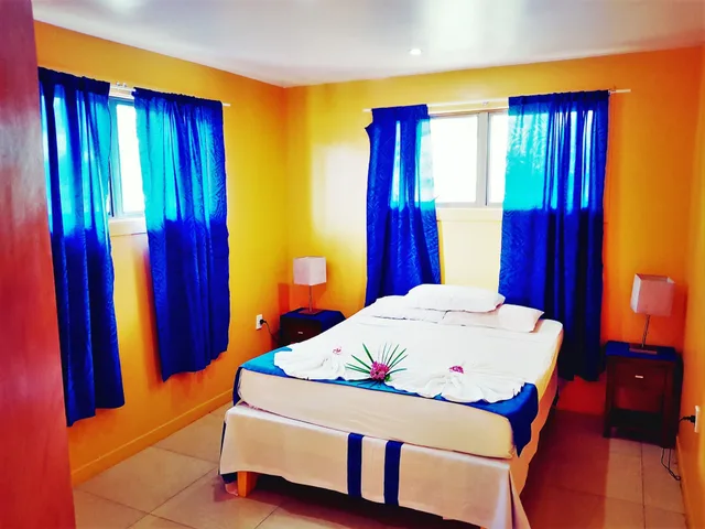 Room, 2 Double Beds, Guest House، Le Uaina Beach Resort 6/10