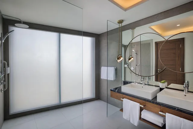 Penthouse, Double Bed, Panoramic View, Private Pool, Conrad Bahrain Financial Harbour 7/10
