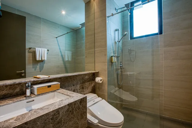 شقة سوبيريور بسريرين منفصلين وسرير كوين، Mercure Living Putrajaya 13/15