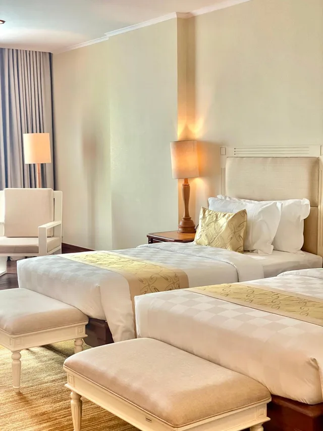 Basic, Suite, King Bed, Sokha Phnom Penh Hotel 8/10