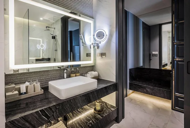 Deluxe, King Bed, Pool View, Wyndham Grand Nai Harn Beach Phuket 10/10