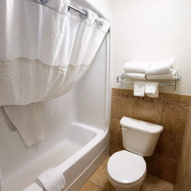 جناح بسريرين مزدوجين، Comfort Inn Dickinson, ND 2/2