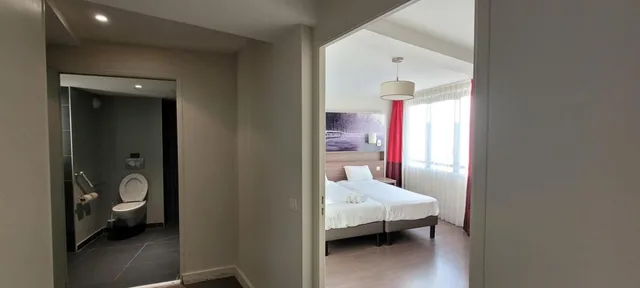Apartment, Accessible, City O Appart Hotel 7/7