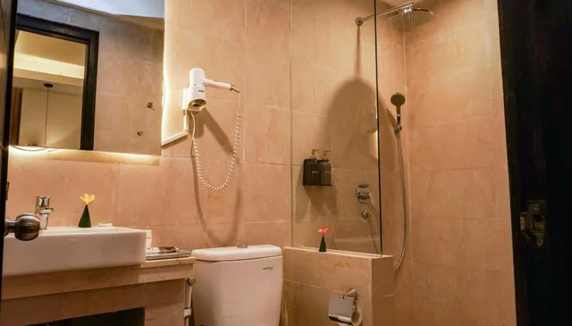 3 Bedrooms, Pavilion، Grand Sunshine Resort and Convention 3/6