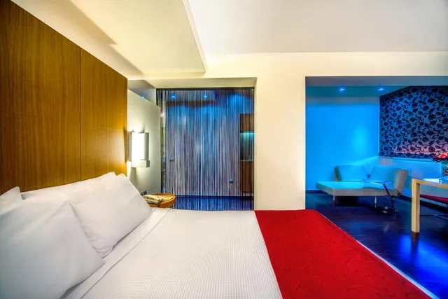 غرفة تنفيذية بسرير كينج، Capsis Hotel Thessaloniki 2/10