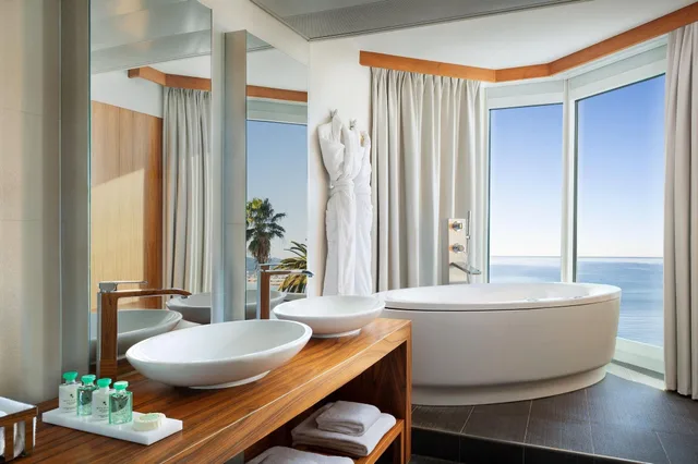 جناح بسرير كينج، Jw Marriott Cannes 2/2