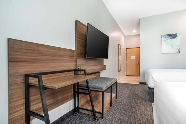 غرفة بسريرين كوين، Comfort Inn Miramar Beach-Destin 3/4