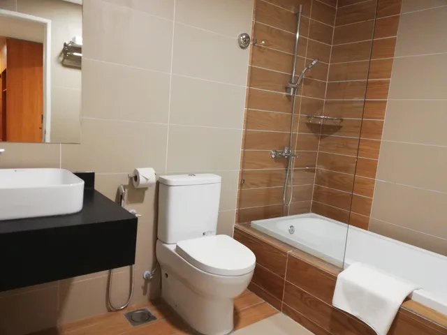جناح بزنس بسرير كينج، De Palma Hotel Shah Alam 5/5