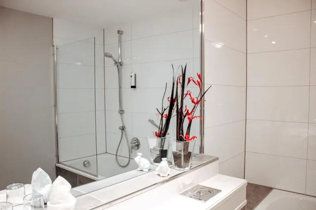 غرفة تنفيذية بسرير كينج، Hotel Clostermanns Hof 9/10