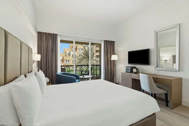 جناح عائلي بسرير كينج بغرفتي نوم، Rixos Bab Al Bahr 1/10