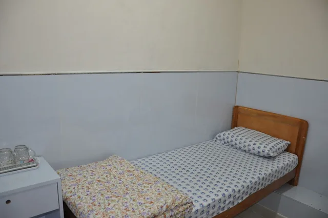 غرفة مفردة بسرير فردي بحمام مشترك، Dragon Hostel 1/1