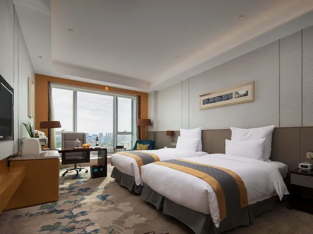 غرفة تنفيذية بسريرين منفصلين، Pullman Changshu Leeman 1/3