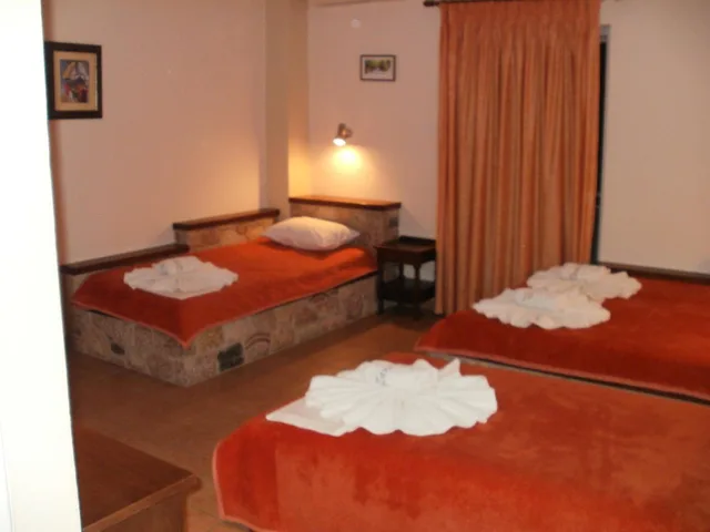 غرفة عائلية، Aktaion Hotel 5/8