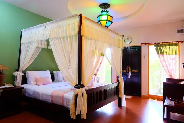 غرفة قياسية بسرير مزدوج، P Paradise Hotel 4/10