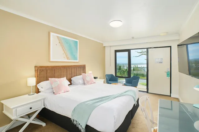 Spa, Standard، Ibis Styles Port Macquarie 2/3