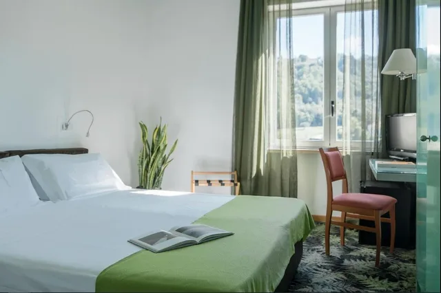 غرفة قياسية بسرير مزدوج أو سريرين منفصلين، Arca Hotel 1/1