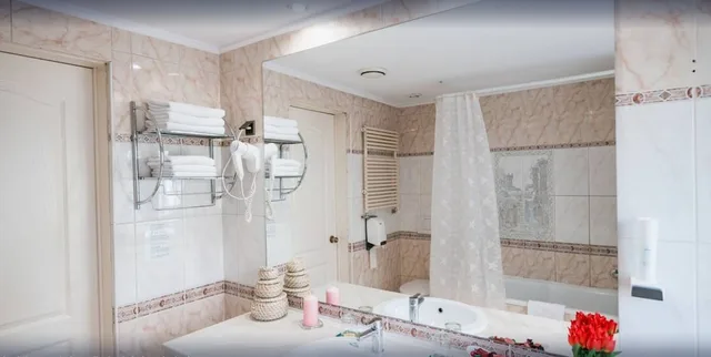 غرفة قياسية بسرير مزدوج، City Hotel Unio Superior 2/4