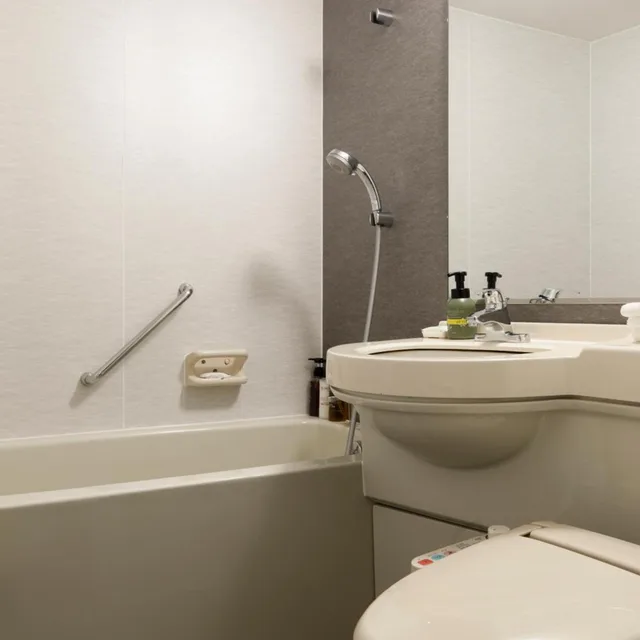 غرفة مفردة، Holiday Inn ANA Kanazawa Sky 5/7
