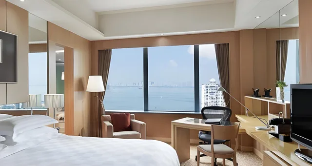 غرفة كلوب، PAN PACIFIC XIAMEN 1/1