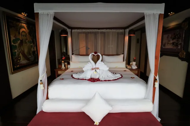 1 Bedroom, Royal, Villa, Valley View, Jetted Tub، Ayuterra Resort 1/4